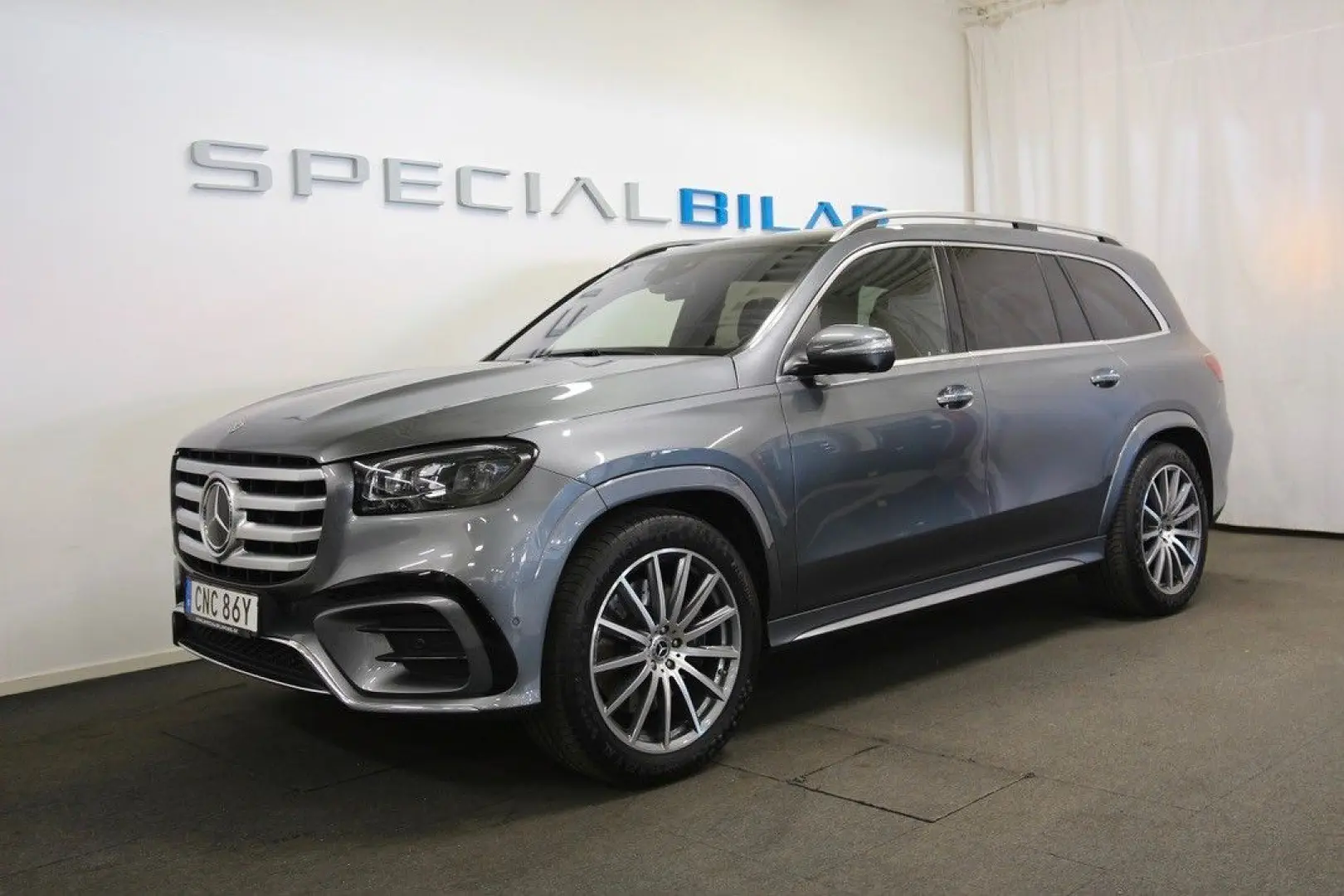 GLS 580