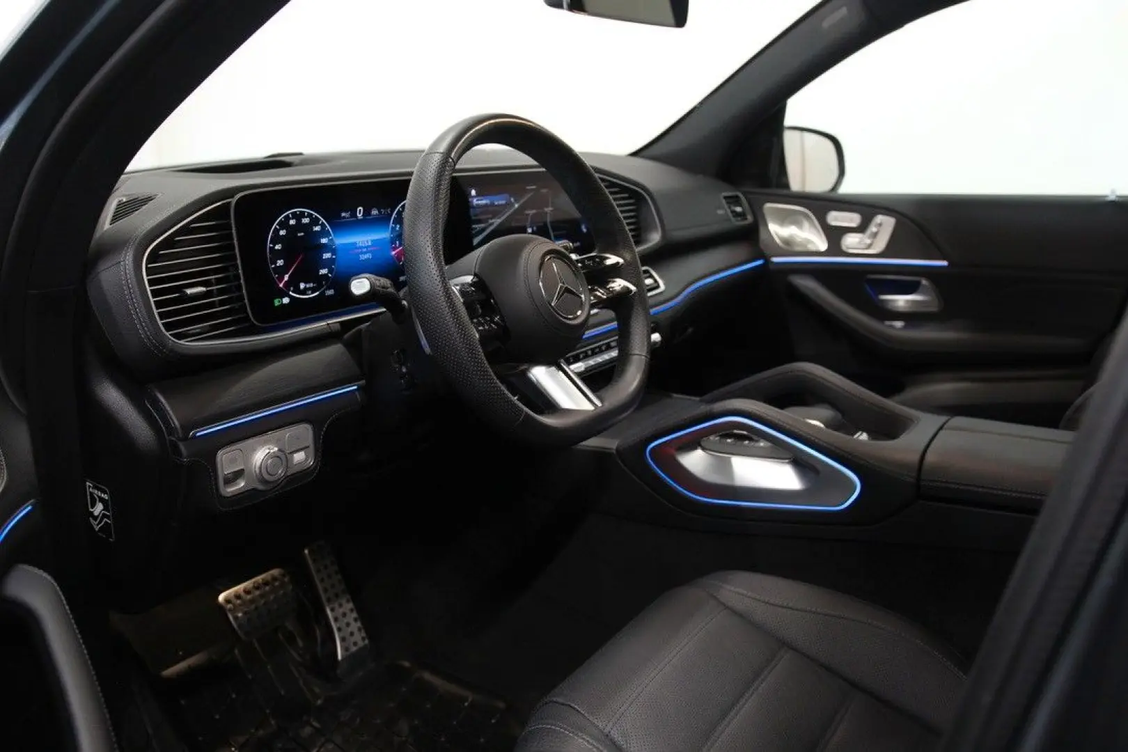 GLS 580
