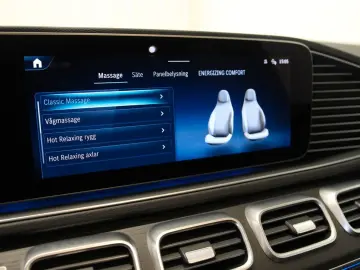 GLS 580