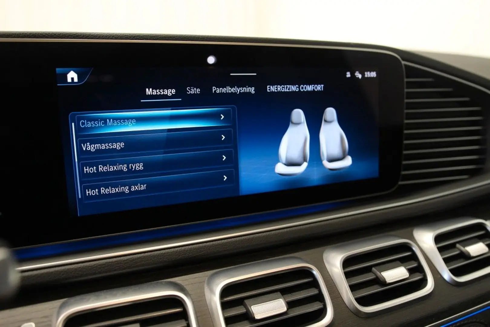 GLS 580
