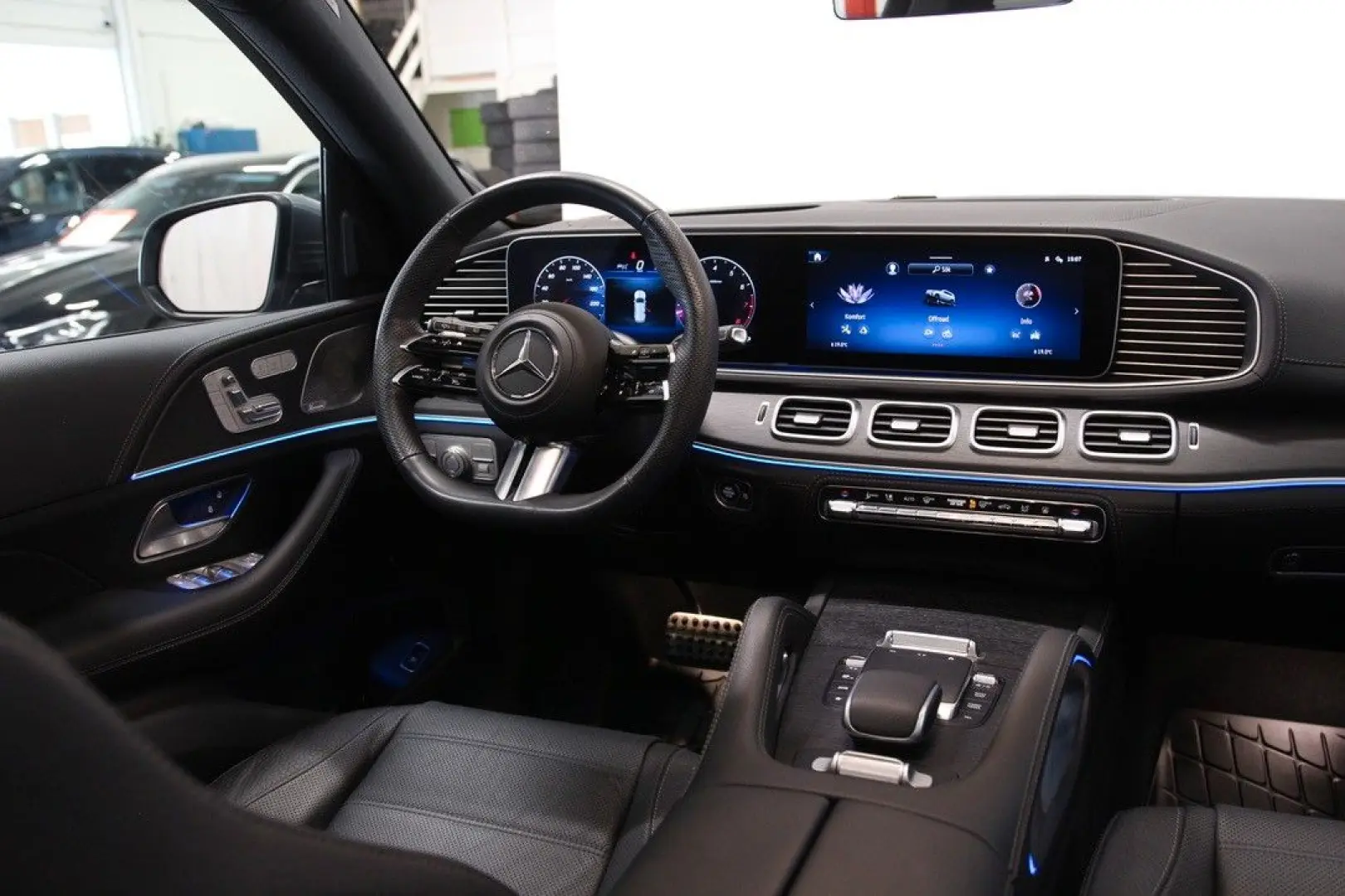 GLS 580