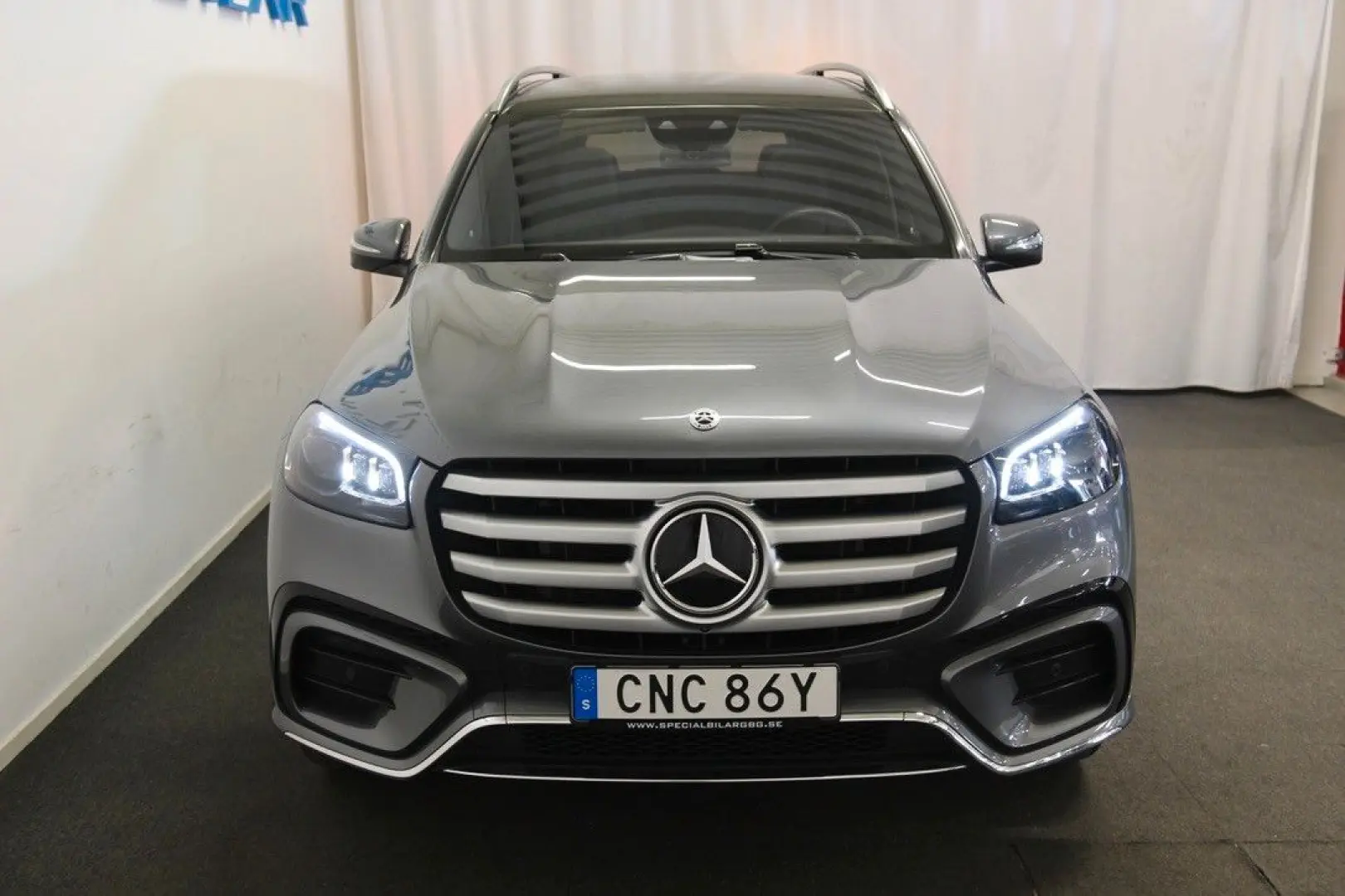 GLS 580