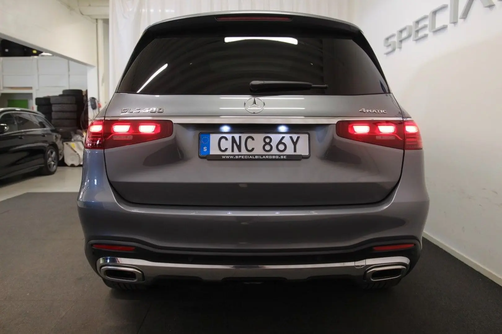 GLS 580
