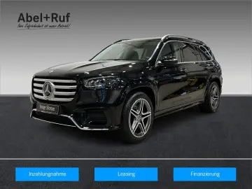 GLS 450 d 4M AMG DIST Burm TotW StHz HuD AHK 360