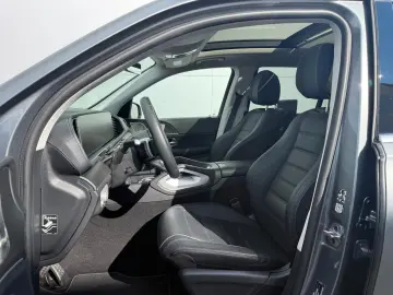 GLS 450d 4MATIC + matte transparent foil
