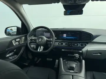 GLS 450d 4MATIC + matte transparent foil