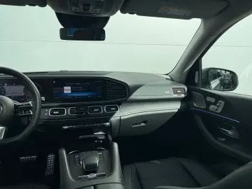 GLS 450d 4MATIC + matte transparent foil