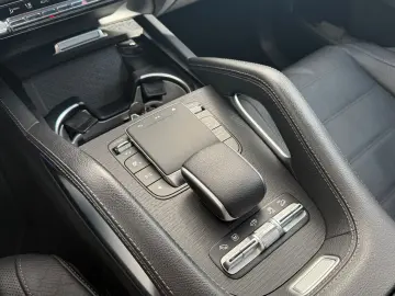 GLS 450d 4MATIC + matte transparent foil