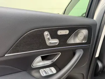 GLS 450d 4MATIC + matte transparent foil