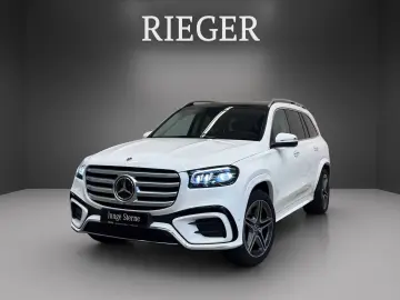 GLS 450 d 4M AMG-Plus AHK Head-Up PANO-SHD 360