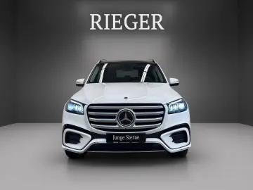GLS 450 d 4M AMG-Plus*AHK*Head-Up*PANO-SHD*360°+