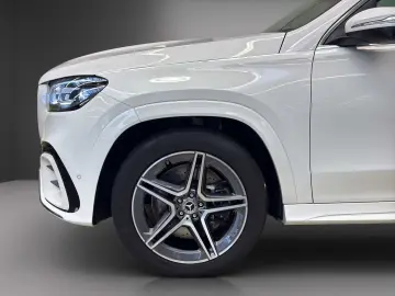 GLS 450 d 4M AMG-Plus*AHK*Head-Up*PANO-SHD*360°+