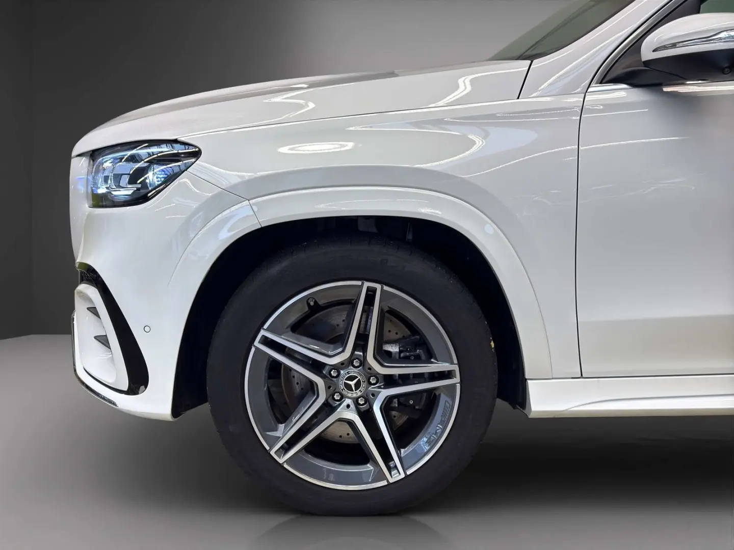 GLS 450 d 4M AMG-Plus*AHK*Head-Up*PANO-SHD*360°+