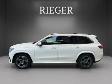 GLS 450 d 4M AMG-Plus*AHK*Head-Up*PANO-SHD*360°+