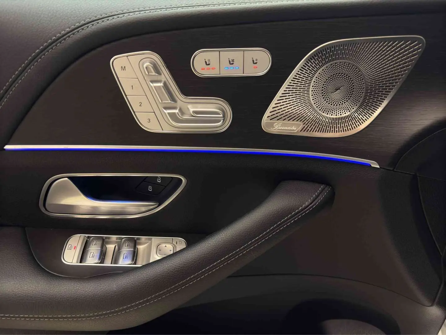 GLS 450 d 4M AMG-Plus*AHK*Head-Up*PANO-SHD*360°+