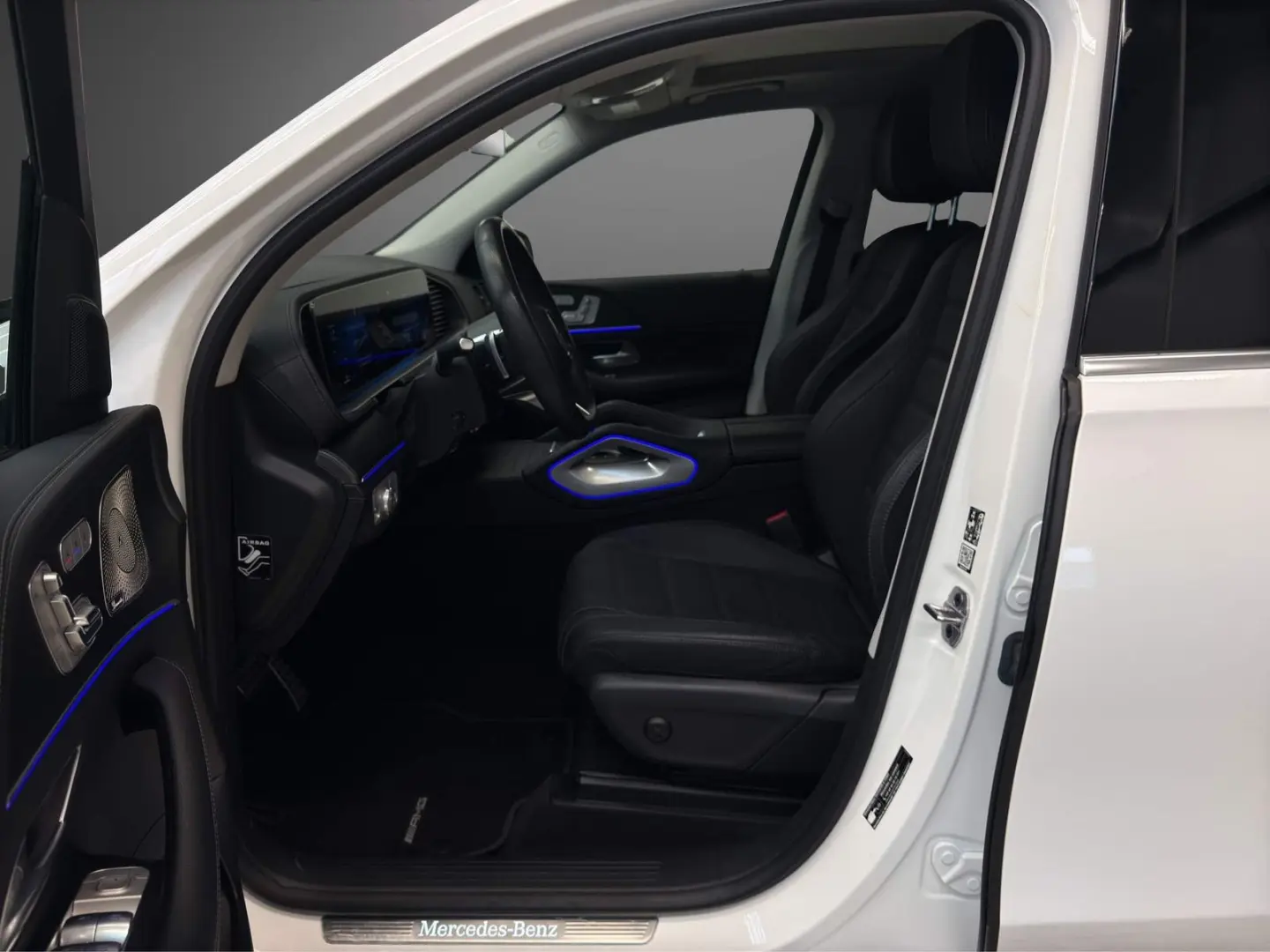 GLS 450 d 4M AMG-Plus*AHK*Head-Up*PANO-SHD*360°+