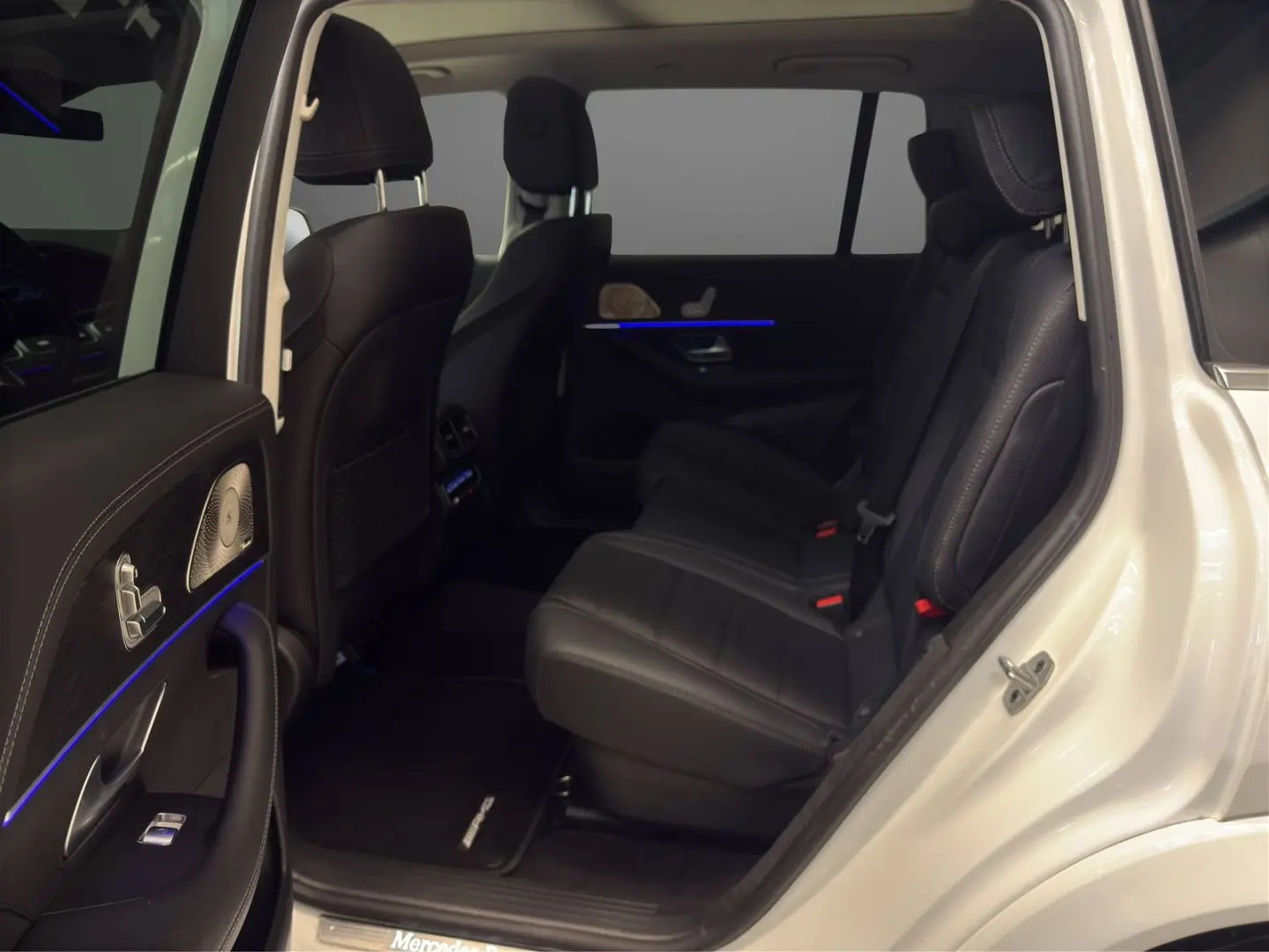GLS 450 d 4M AMG-Plus*AHK*Head-Up*PANO-SHD*360°+