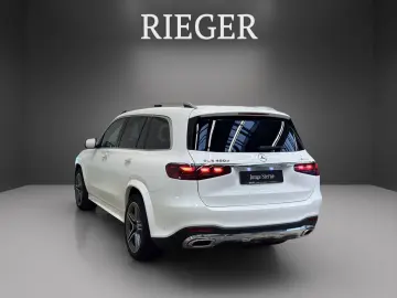 GLS 450 d 4M AMG-Plus*AHK*Head-Up*PANO-SHD*360°+