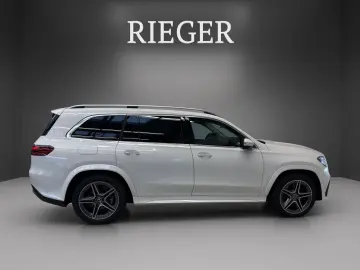 GLS 450 d 4M AMG-Plus*AHK*Head-Up*PANO-SHD*360°+