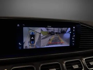 GLS 450 d 4M AMG-Plus*AHK*Head-Up*PANO-SHD*360°+
