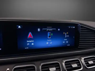 GLS 450 d 4M AMG-Plus*AHK*Head-Up*PANO-SHD*360°+