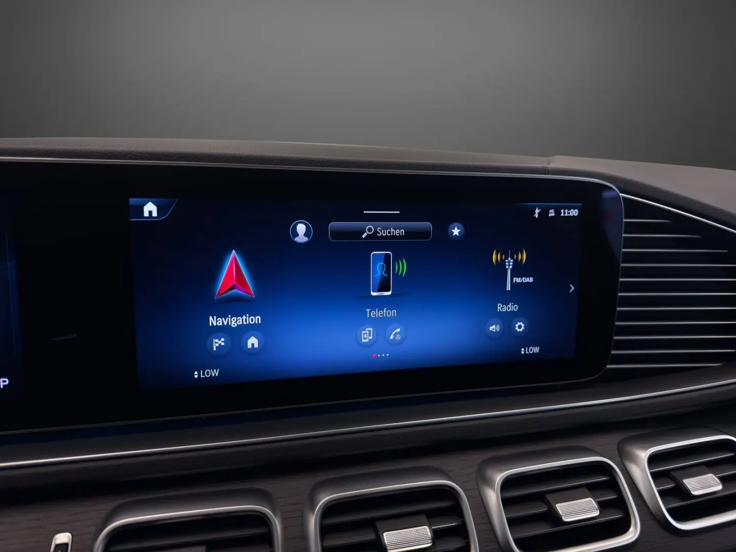 GLS 450 d 4M AMG-Plus*AHK*Head-Up*PANO-SHD*360°+