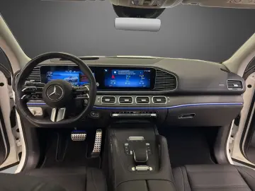 GLS 450 d 4M AMG-Plus*AHK*Head-Up*PANO-SHD*360°+