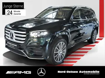 GLS 450 d 4M AMG PANO AHK STHZG. DISTRO 7SITZER