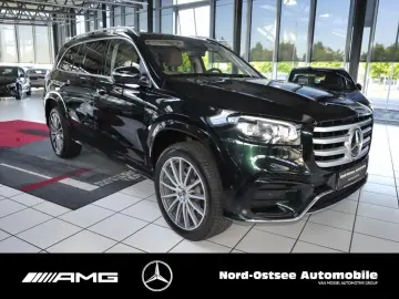 GLS 450 d 4M AMG PANO AHK STHZG. DISTRO 7SITZER