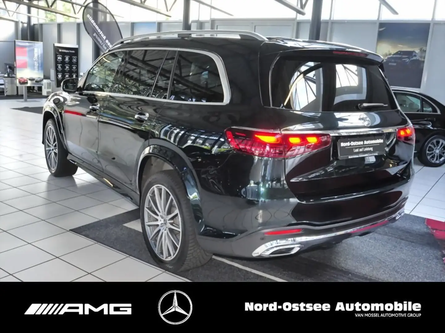 GLS 450 d 4M AMG PANO AHK STHZG. DISTRO 7SITZER