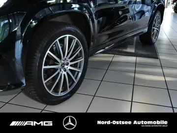 GLS 450 d 4M AMG PANO AHK STHZG. DISTRO 7SITZER