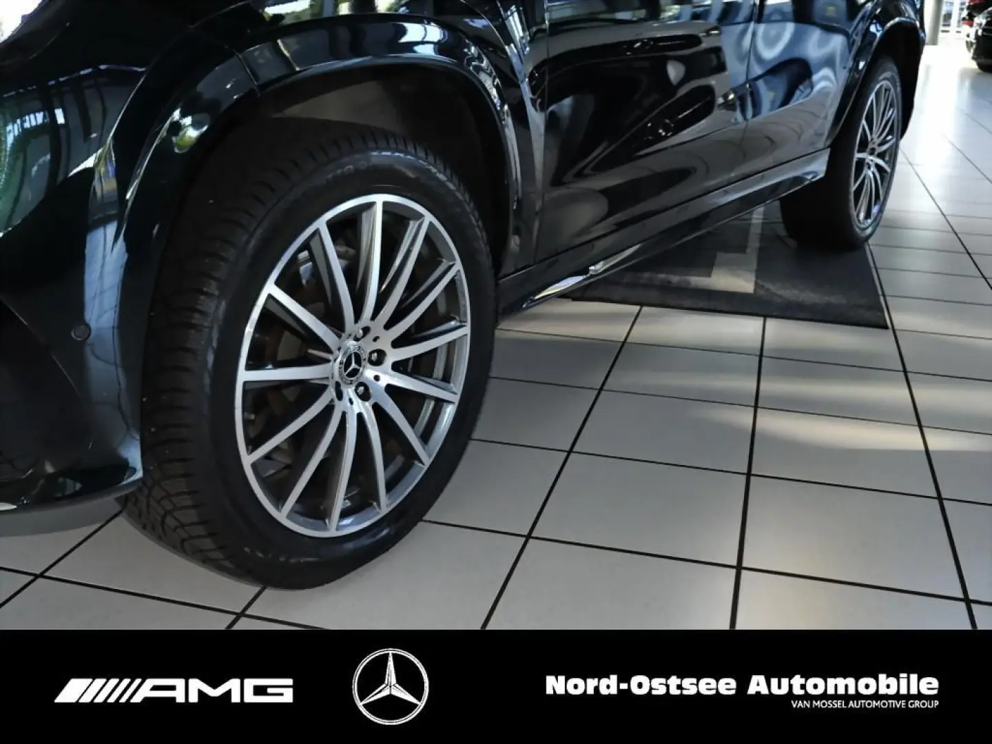 GLS 450 d 4M AMG PANO AHK STHZG. DISTRO 7SITZER