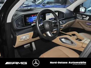 GLS 450 d 4M AMG PANO AHK STHZG. DISTRO 7SITZER
