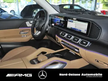 GLS 450 d 4M AMG PANO AHK STHZG. DISTRO 7SITZER