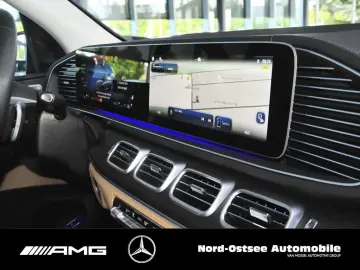 GLS 450 d 4M AMG PANO AHK STHZG. DISTRO 7SITZER