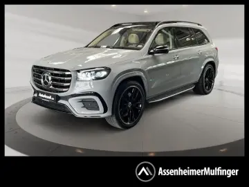 GLS 450 d 4matic AMG  MBUX Wide Navi Pano HUD LM