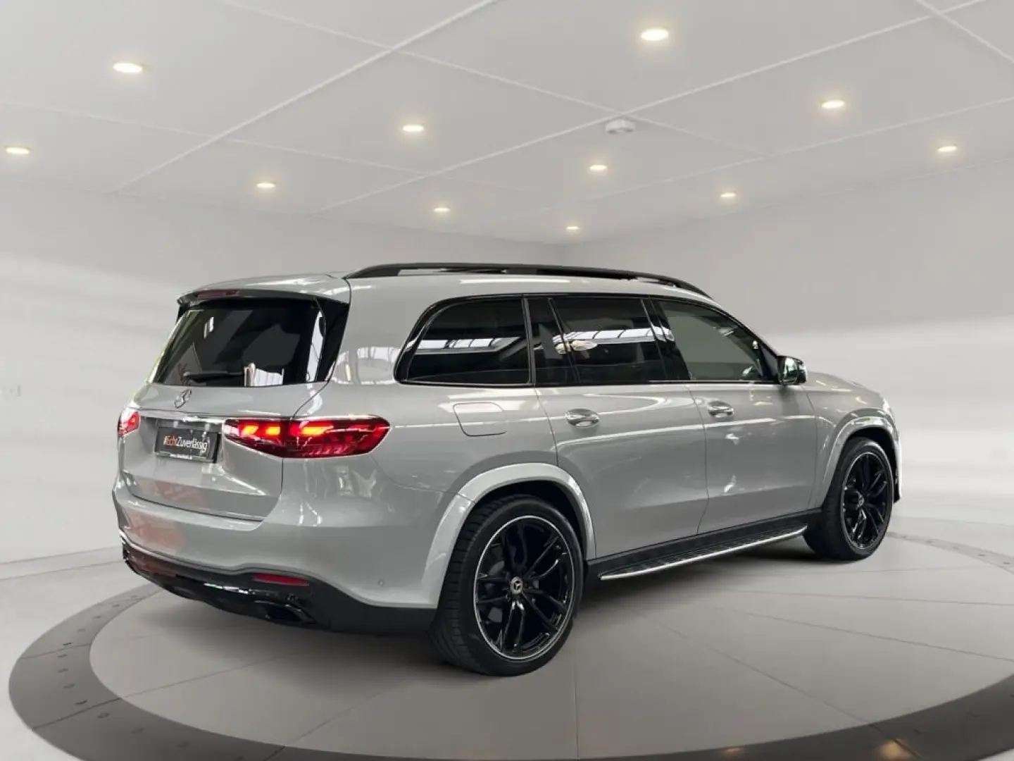 GLS 450 d 4matic AMG +MBUX+Wide+Navi+Pano+HUD+LM