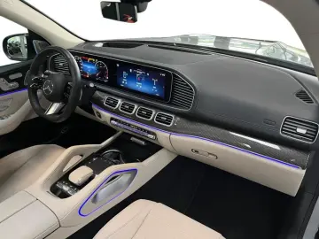 GLS 450 d 4matic AMG +MBUX+Wide+Navi+Pano+HUD+LM
