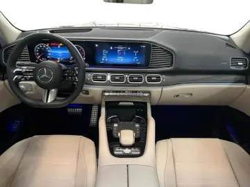 GLS 450 d 4matic AMG +MBUX+Wide+Navi+Pano+HUD+LM