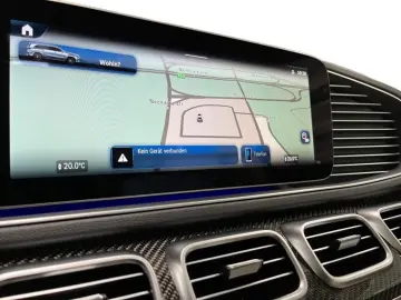 GLS 450 d 4matic AMG +MBUX+Wide+Navi+Pano+HUD+LM
