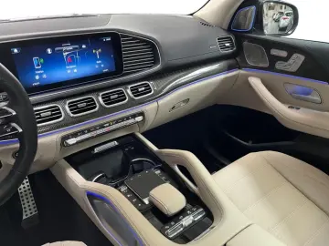 GLS 450 d 4matic AMG +MBUX+Wide+Navi+Pano+HUD+LM