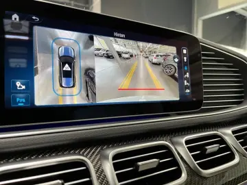 GLS 450 d 4matic AMG +MBUX+Wide+Navi+Pano+HUD+LM