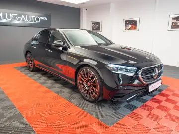 Mercedes-Benz E 220 d 4Matic 9G-TRONIC Edition AMG Line