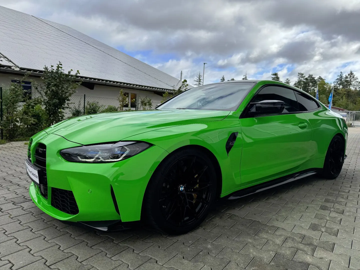 M4 xDriveComp.M-RACE