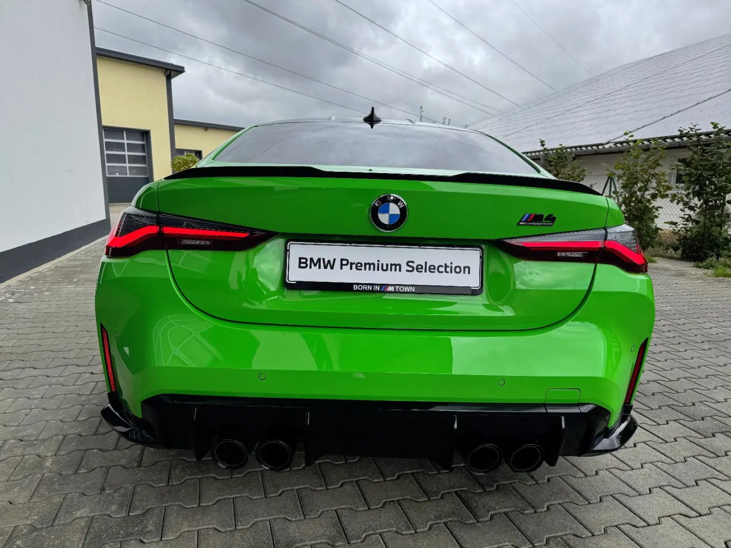 M4 xDriveComp.M-RACE