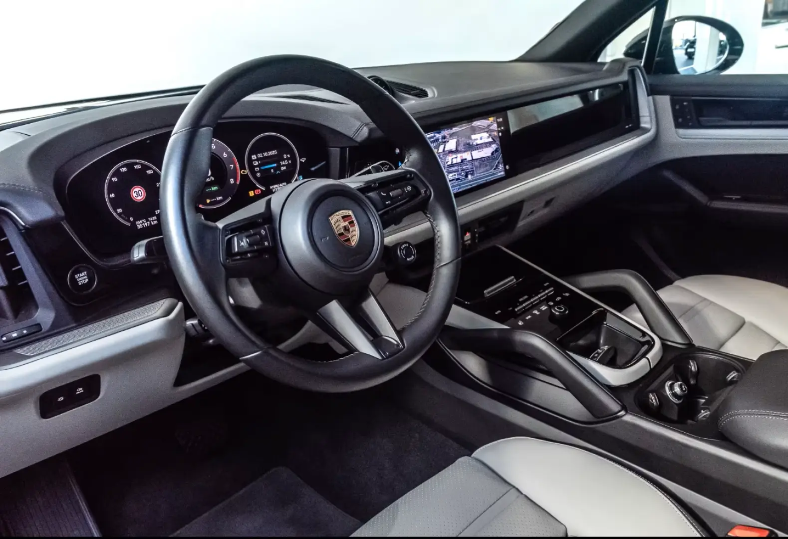 Porsche Cayenne Direcție E-Hybrid 22