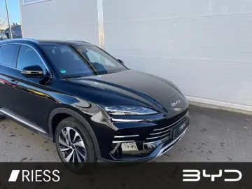 BYD SEAL U DM-i Boost