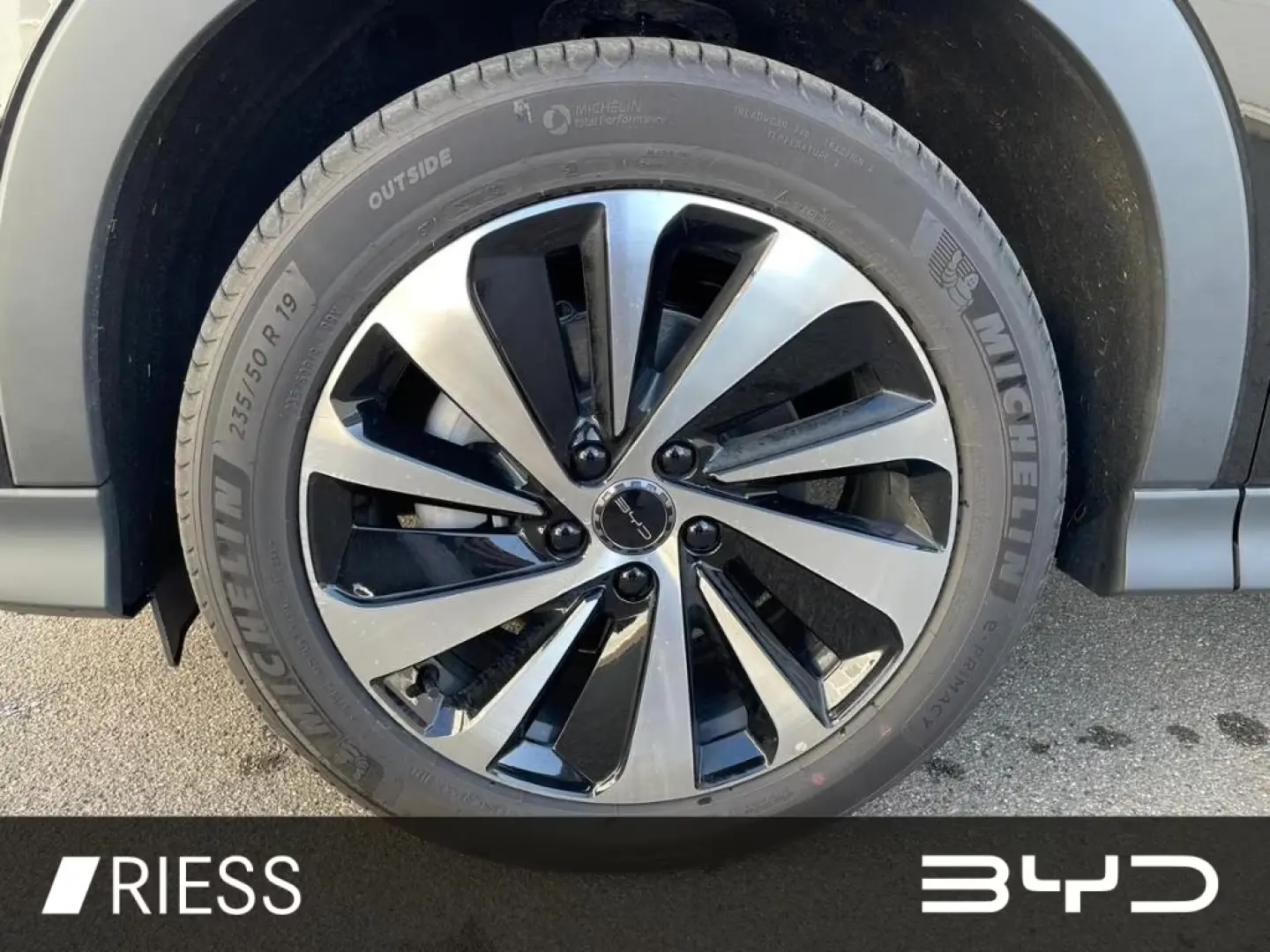 BYD SEAL U DM-i Boost