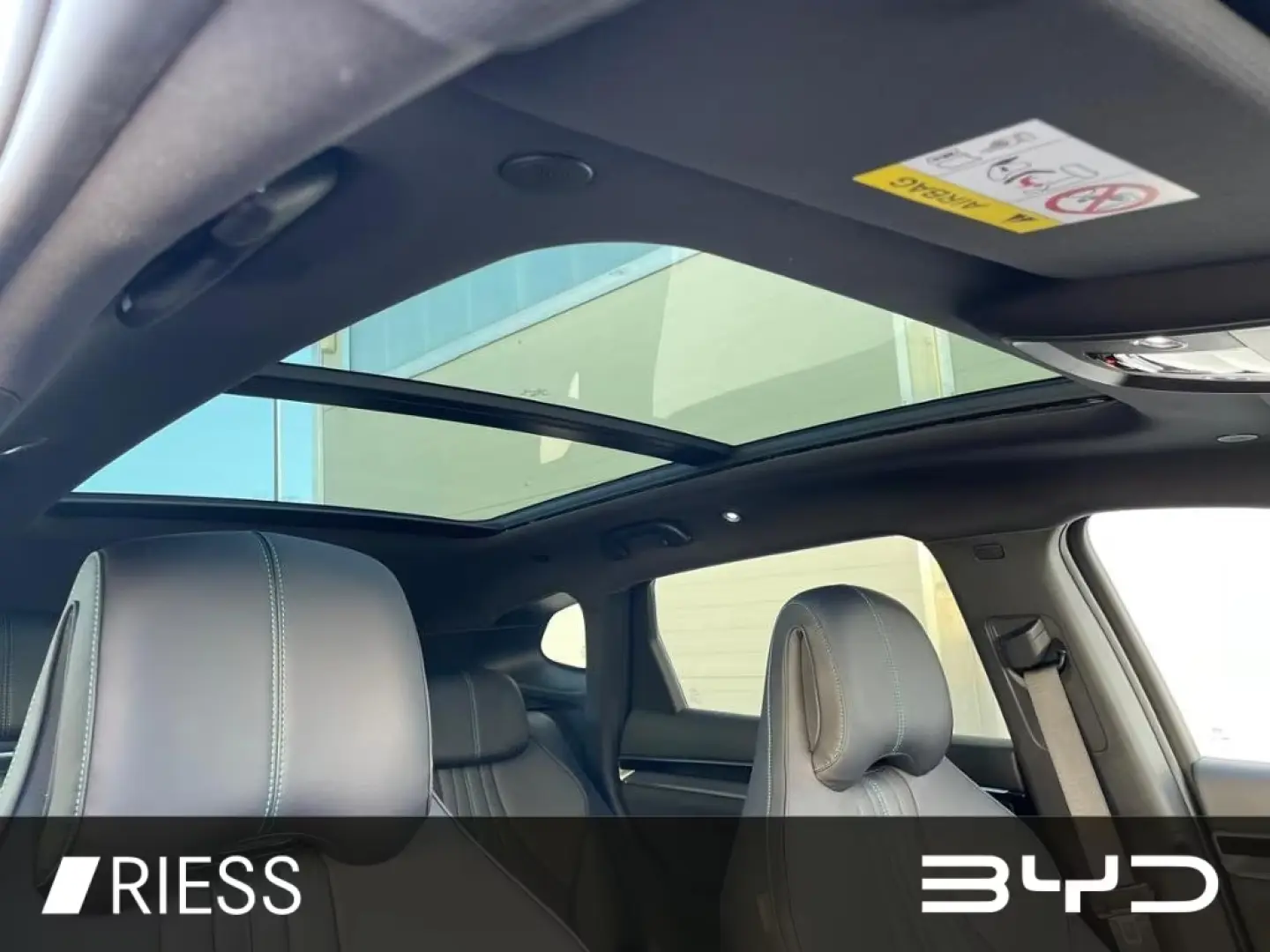 BYD SEAL U DM-i Boost