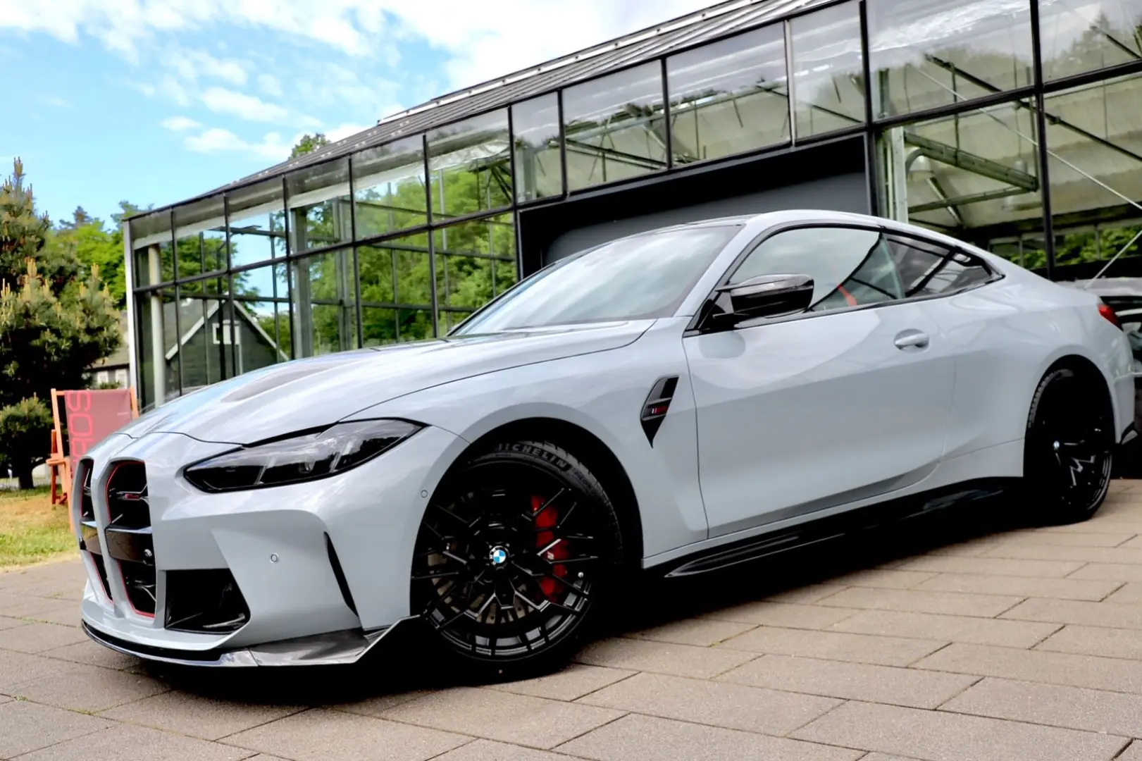 M4 Coupe CS CARBON EXT+ INT